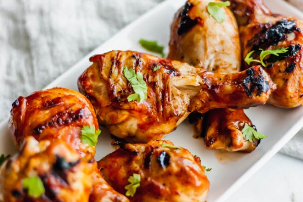 Học cách làm  các món từ nồi chiên không dầu cho bữa cơm gia đình thêm phần hấp dẫn 5