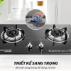 BẾP GAS ÂM KÍNH SUNHOUSE MAMA MMB6632