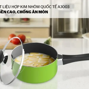 NỒI QUẤY BỘT CHỐNG DÍNH SUNHOUSE SHG-MP14