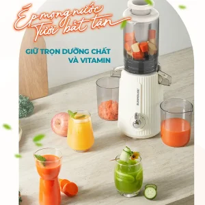 Máy Ép Chậm Sunhouse SHD5516