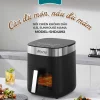 Nồi chiên không dầu Sunhouse SHD4092 6.5 lít Chính Hãng giá rẻ