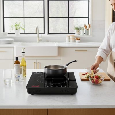 Bếp từ đơn Hòa Phát HPC 1S16H