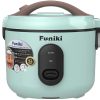 Nồi cơm điện nắp gài 1.8L Funiki HRC6163