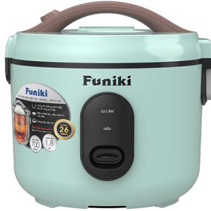 Nồi cơm điện nắp gài 1.8L Funiki HRC6163