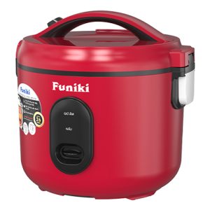 Nồi cơm điện nắp gài 1.8L Funiki HRC6162
