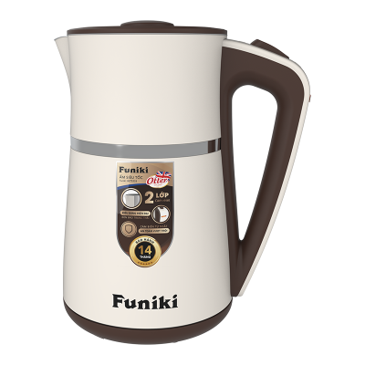 Ấm siêu tốc 1.7L Funiki HKT5233