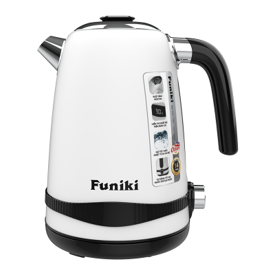 Bình đun siêu tốc thủy tinh Funiki HKT5256 – 1.7L