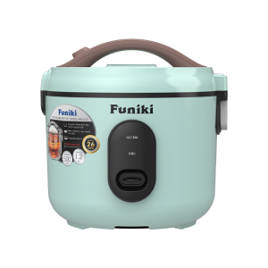 Nồi cơm điện nắp gài 1.2L Funiki HRC6123